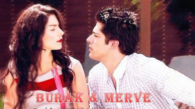 Merve Bolugur & Burak Özçivit