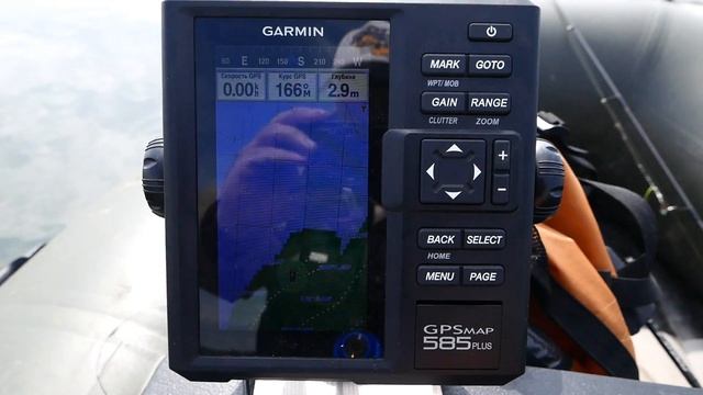 Quickdraw-Contours - очень крутая штука для создания собственных карт в Garmin GPS Map 585 Plus
