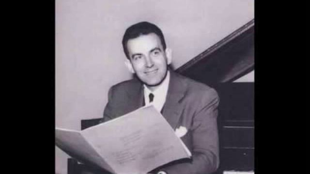Gérard Souzay sings and speaks!!! смотреть онлайн