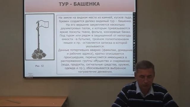 Автономное выживание человека в природе О.Н. Белоусов смотреть онлайн