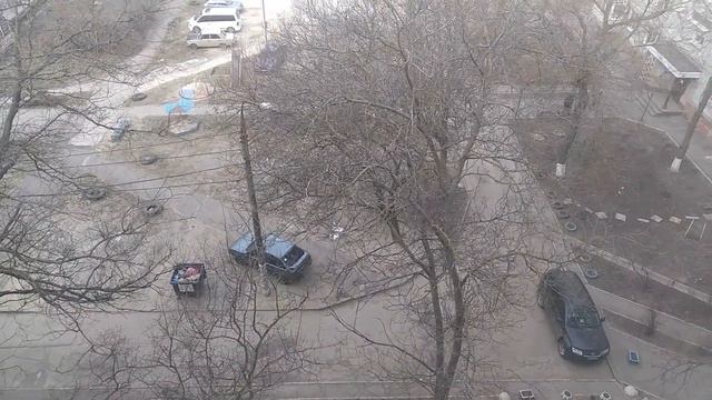ЗАПОРОЖЬЕ СГОРЕЛ САРАЙ ГОРИ И ХАТА 10.01.23 смотреть онлайн