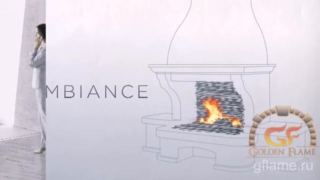 КАМИННЫЕ ОБЛИЦОВКИ RICHARD LE DROFF РИШАР ЛЕ ДРОФФ ( ФРАНЦИЯ ) смотреть онлайн