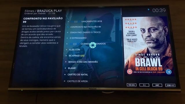 Tv box MX9 4K com Playlist gratuito смотреть онлайн