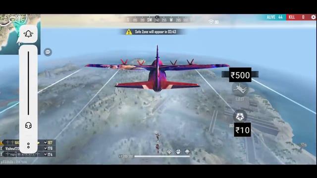 FREE FIRE IN 2090 😱 смотреть онлайн