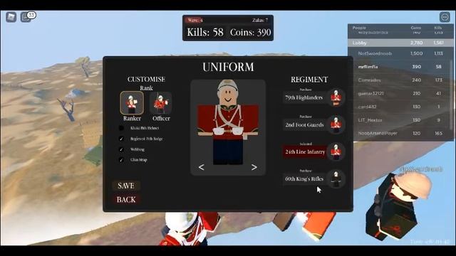 THE ROBLOX ZULU WAR смотреть онлайн