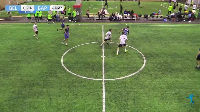 19 ноября 2022 г. 21:30 SFC BELFORT (МБИ) - Кронверкские Барсы (ИТМО) смотреть онлайн