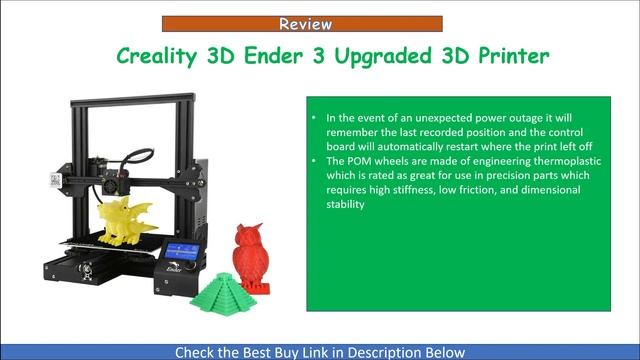 Best 3D Printers in India - Review смотреть онлайн