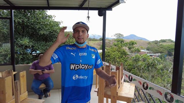 🇨🇴 First time in CALI COLOMBIA- смотреть онлайн