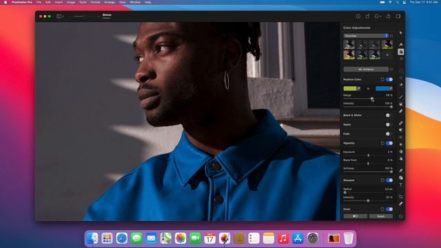 Replace the Color of Objects in a Photo – Pixelmator Pro Tutorial смотреть онлайн