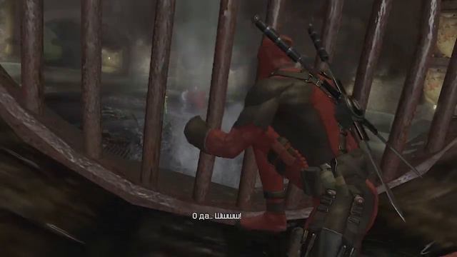 О чем была Deadpool? смотреть онлайн