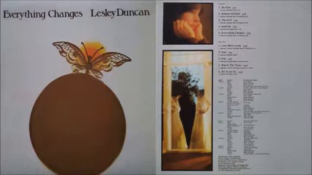 Lesley Duncan - The Serf (1974) смотреть онлайн