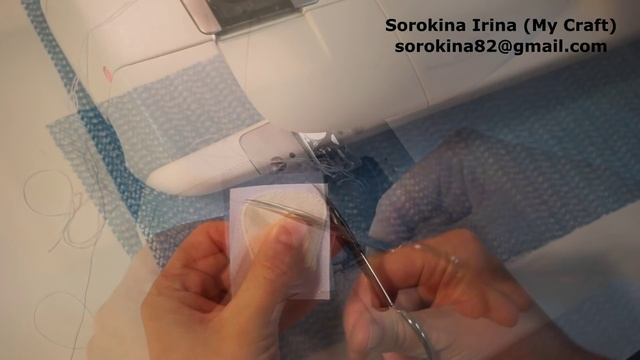 Quiet book tutorial: felt mushrooms смотреть онлайн