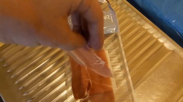 Испанский хамон супер тонкой нарезки (отзыв) смотреть онлайн