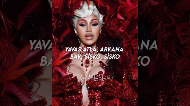 City Girls - Twerk Ft. Cardi B (TÜRKÇE ÇEVİRİ) смотреть онлайн