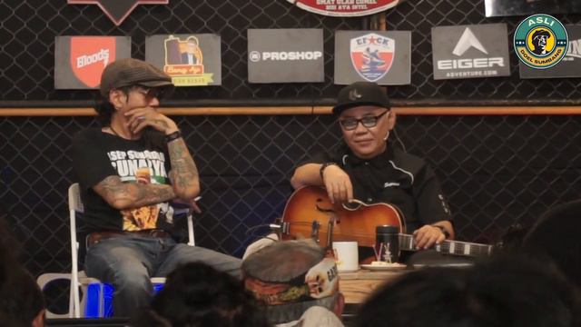 MIDUA CINTA SULE DIBAHAS DISINI BERSAMA DOEL SUMBANG, BUDI DALTON & SABRINA SAMEH смотреть онлайн