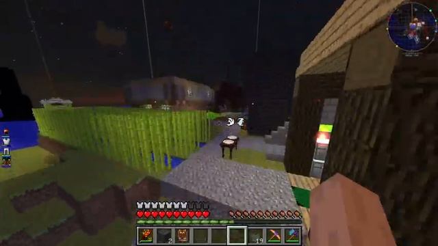 Ретро Сборка #4 | Крафтим экипировку на алтаре наполнения и новую палочку смотреть онлайн