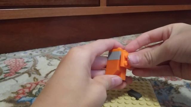 Как легко сделать LEGO Among us смотреть онлайн
