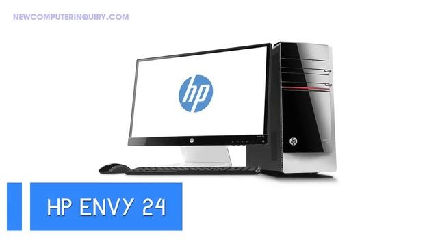 NCI: HP Envy 24 24-inch Monitor смотреть онлайн