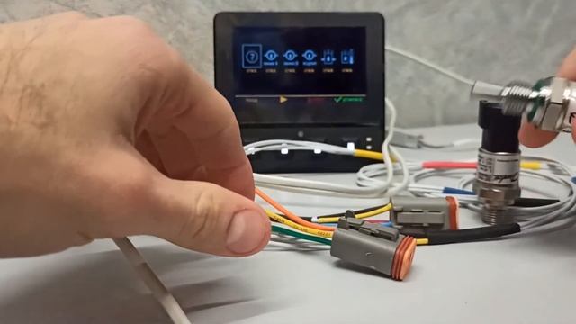 Датчики с CAN протоколом. Разберется даже ребенок! смотреть онлайн