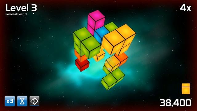 Critical Mass - Another Cube Game смотреть онлайн