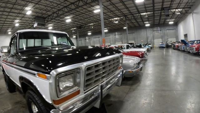MUST WATCH!! Streetside Classic Warehouse WALK! Classic Car Heaven!! PART 2 смотреть онлайн