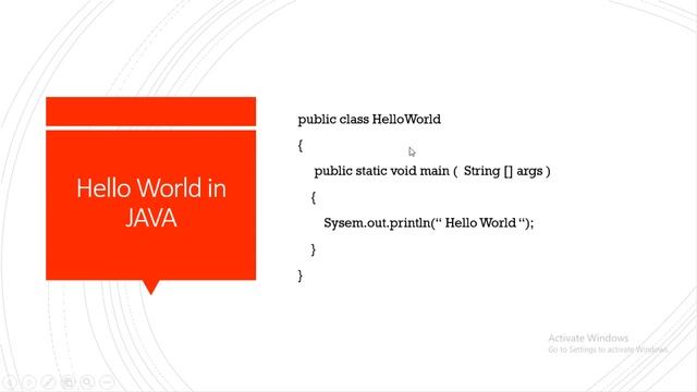 What is JDK , JRE & JVM | Whole Analysis of Hello World Code in JAVA смотреть онлайн