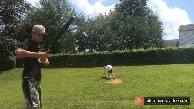 Wiffle ball game #5 смотреть онлайн