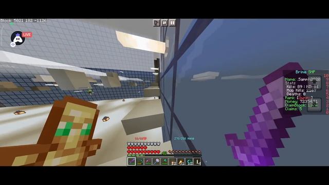 Free Survival SMP For Pocket + Java || Minecraft Live || Gaming With Sam смотреть онлайн