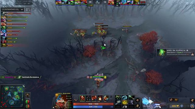 Aui2000 | Troll Warlord | Dota 2 Pro Gameplay - Patch 7.29 смотреть онлайн