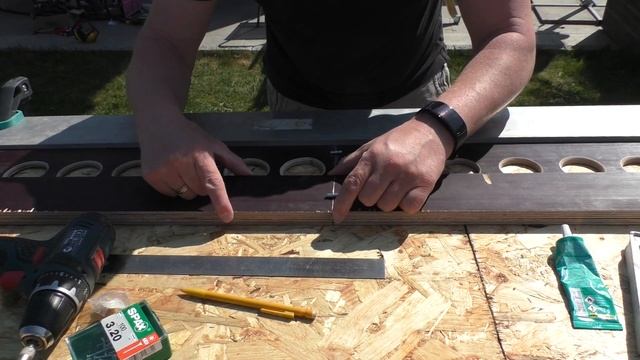 So EINFACH Baust Du Dir Deine Eigene FÜHRUNGSSCHIENE Für Deine HANDKREISSÄGE MIT VERLÄNGERUNG