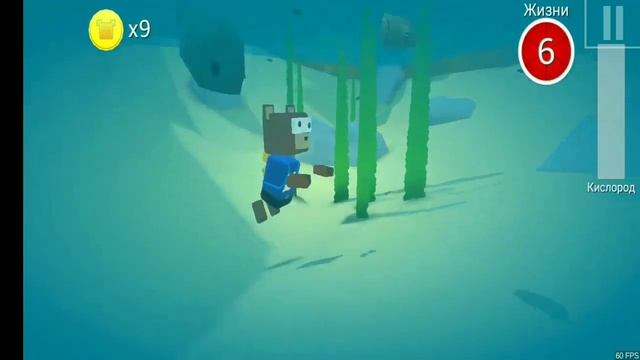 (3D Platformer) Super Bear Adventure Серия 77 Обзор Обновления 1.8.0.1 (часть 1/7) смотреть онлайн