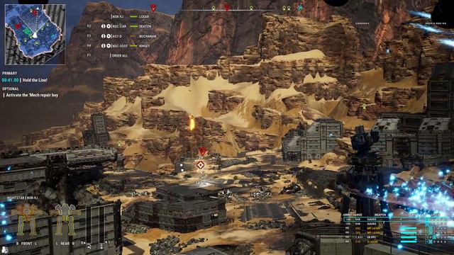 Mechwarrior 5 Mercenaries - Headshots смотреть онлайн