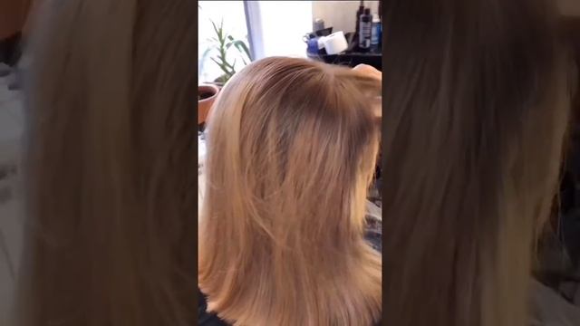 Мелирование