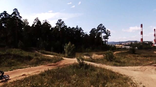 Ural Motocross Miass смотреть онлайн