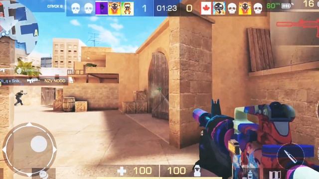 пасс на рынке standoff2 ( разминка ) смотреть онлайн