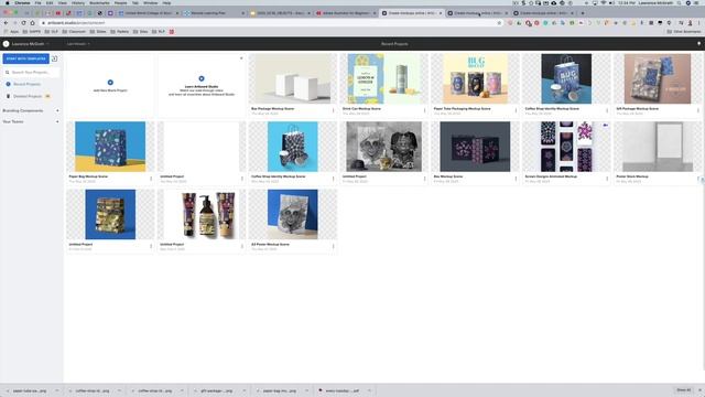 Creating image assets for Artboard Studio смотреть онлайн
