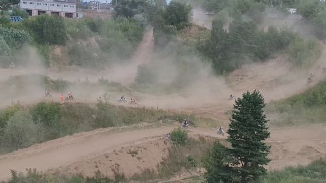 Кантри Кросс Тучково 06.08.22 II этап смотреть онлайн