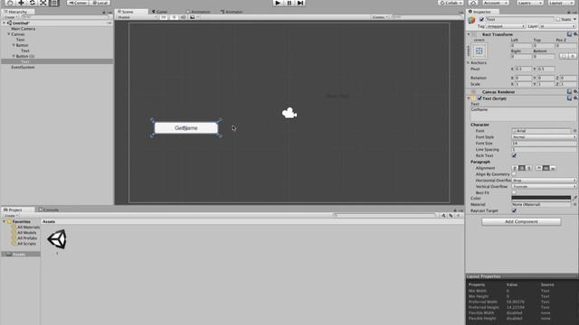 Unity - Sending and Retrieving Data from a Remote Server смотреть онлайн