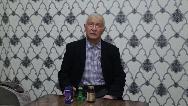 Отзыв о продукции Marine Health (Отличный результат по Витилиго)