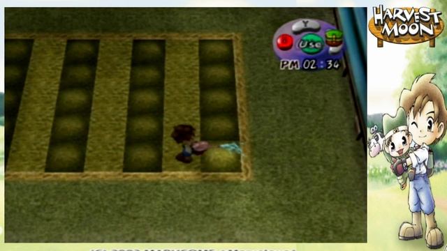 Let's Play: Harvest Moon A Wonderful Life (30) смотреть онлайн
