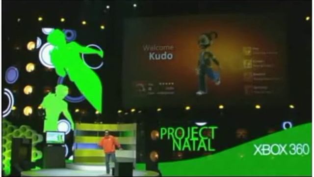 Project Natal Fails смотреть онлайн