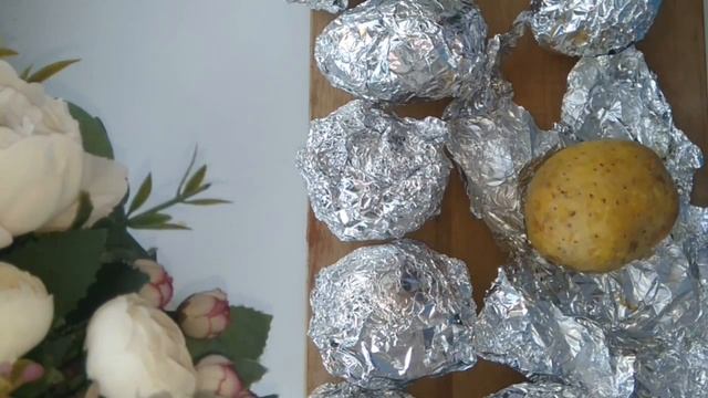 КРОШКА КАРТОШКА. /ФАРШИРОВАННАЯ КАРТОШКА./ ДОМАШНИЙ РЕЦЕПТ. БЛЮДО НА КАЖДЫЙ ДЕНЬ И ПРАЗДНИЧНЫЙ СТОЛ смотреть онлайн