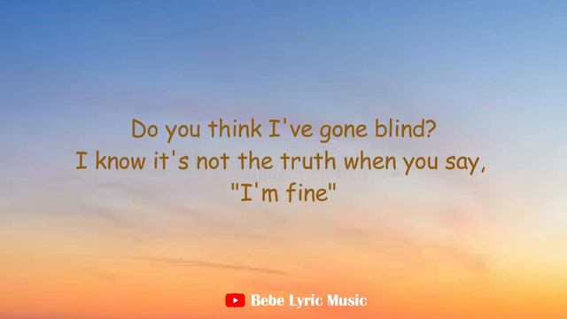 FINNEAS - Break My Heart Again | Lyrics смотреть онлайн