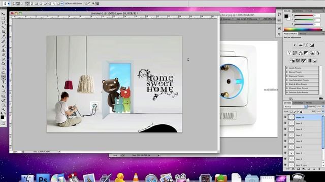 Секрет Фотошоп 6 Photoshop