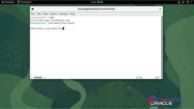 How to Install Linux-Dash on Oracle Linux 8.6 смотреть онлайн