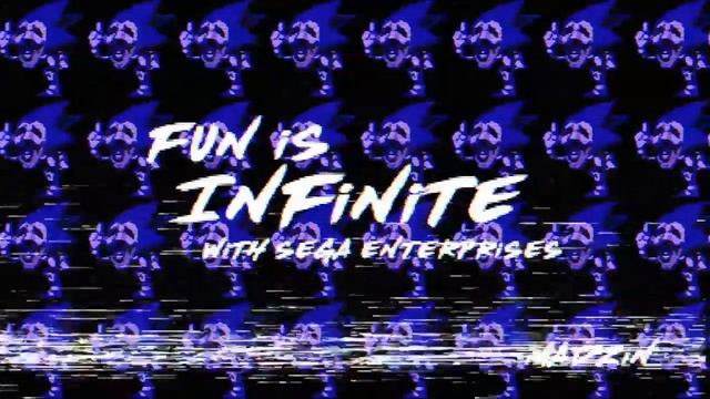 Fun is Infinite with Sega Enterprises - English Translation (Sonic CD Hidden Message) смотреть онлайн