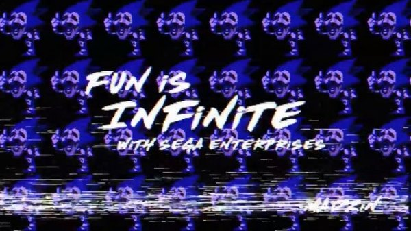 Fun is Infinite with Sega Enterprises - English Translation (Sonic CD Hidden Message)
