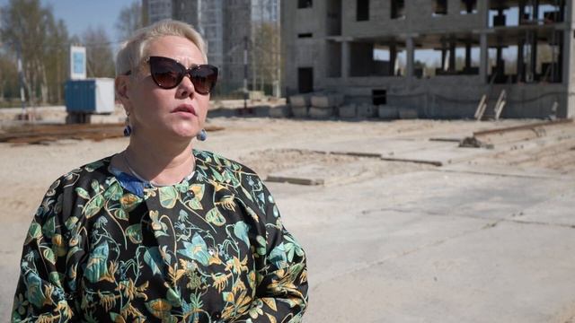 До конца года в Сургуте сдадут школу и два детских сада смотреть онлайн