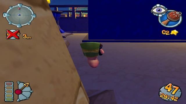 Назад в прошлое | Worms Armageddon смотреть онлайн