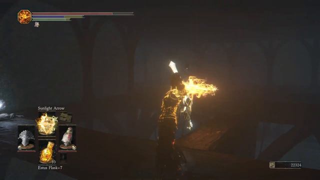 Dark Souls 3 The Convergence Mod .Ч12 . Нашел лучшее оружие